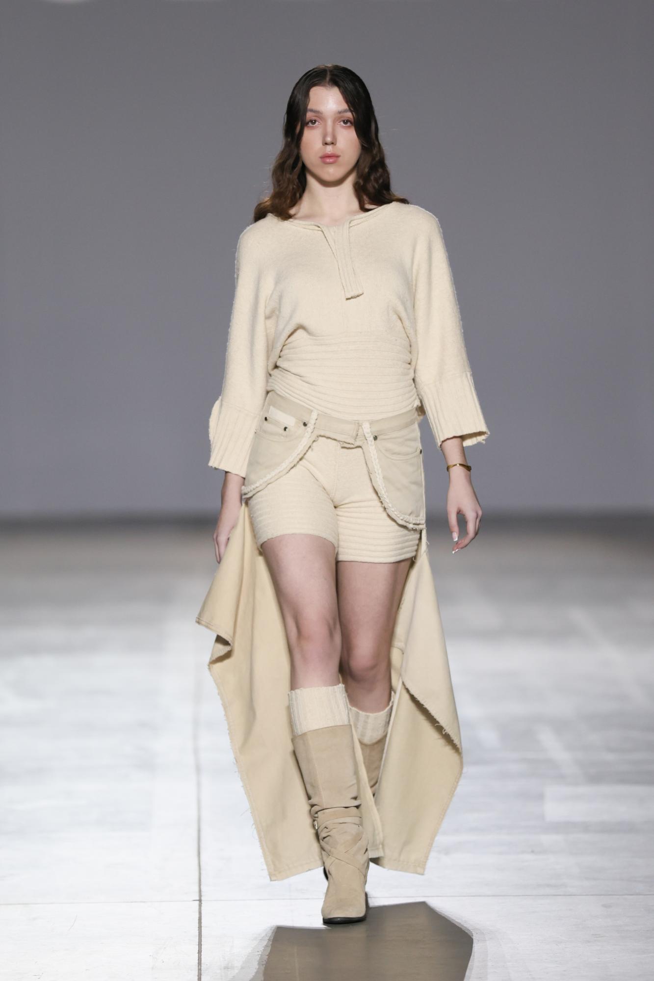 Стартовал Ukrainian Fashion Week. Смотрите яркие фото новых коллекций от украинских брендов